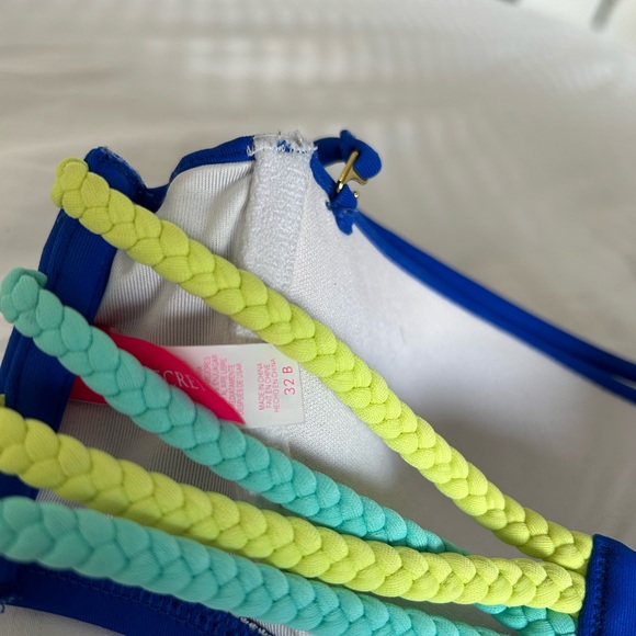 Royal Blue Victoria’s Secret Bikini - Picture 3 of 8